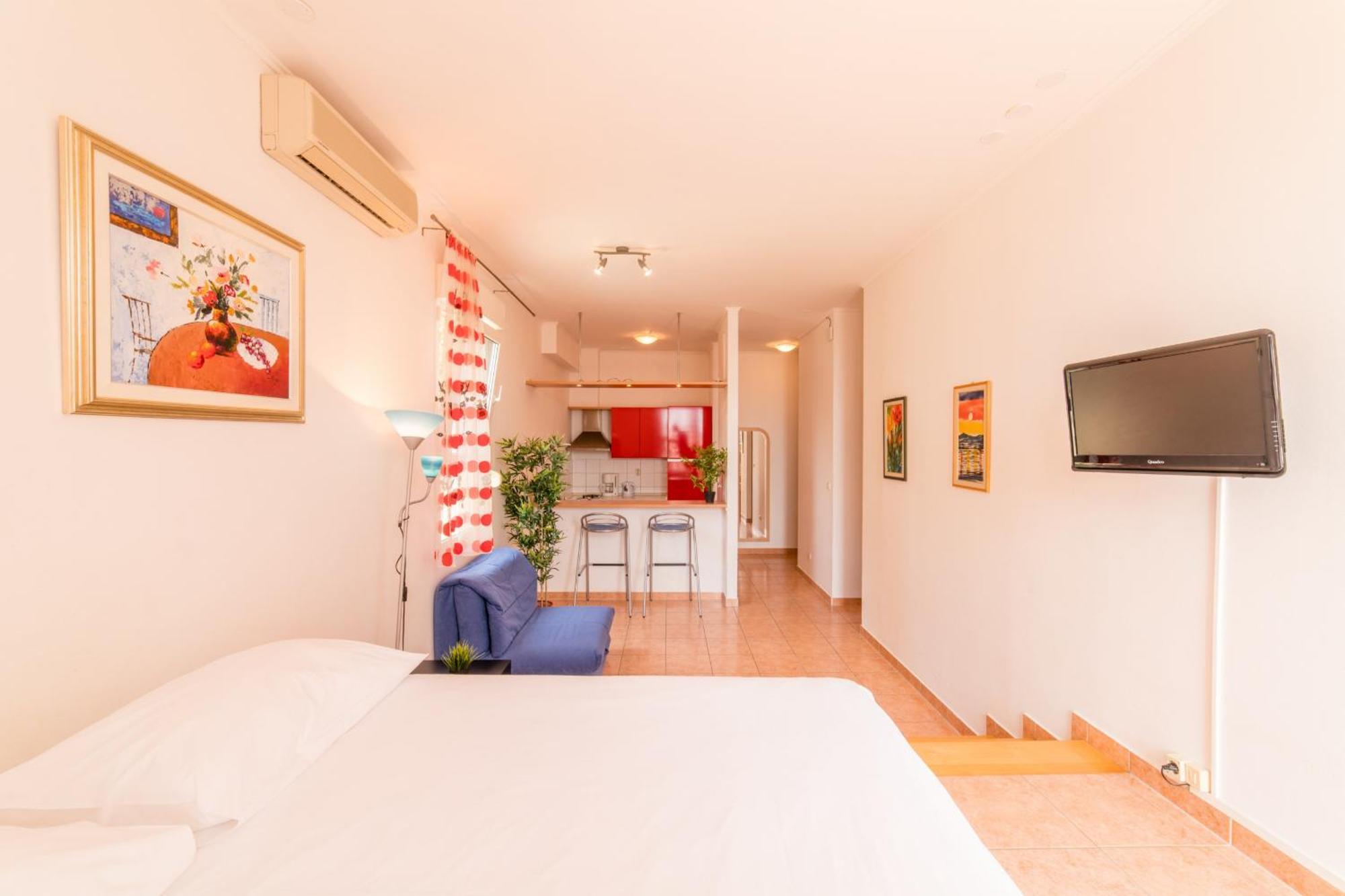 Apartments M 斯普利特 外观 照片
