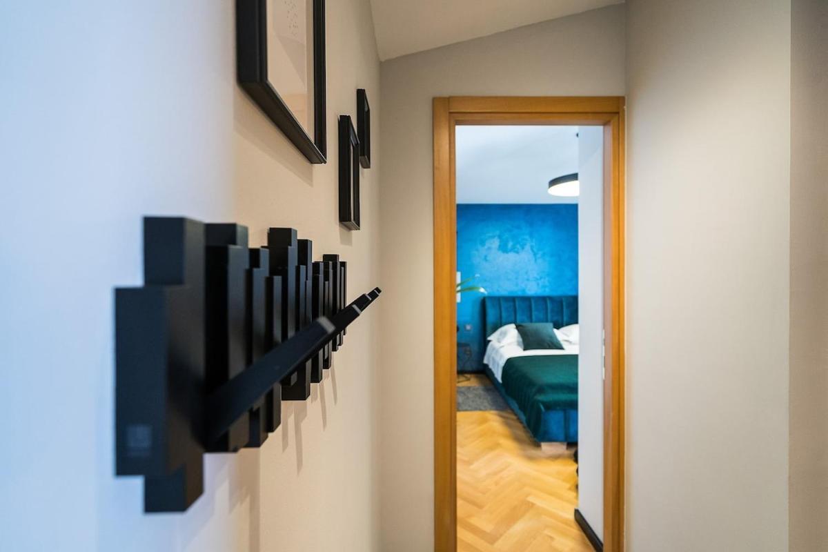 Apartments M 斯普利特 外观 照片