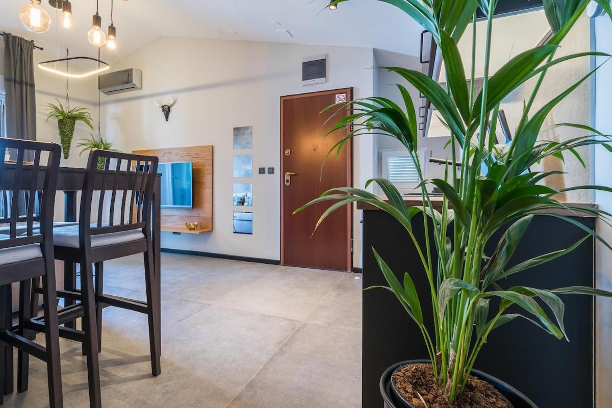 Apartments M 斯普利特 外观 照片