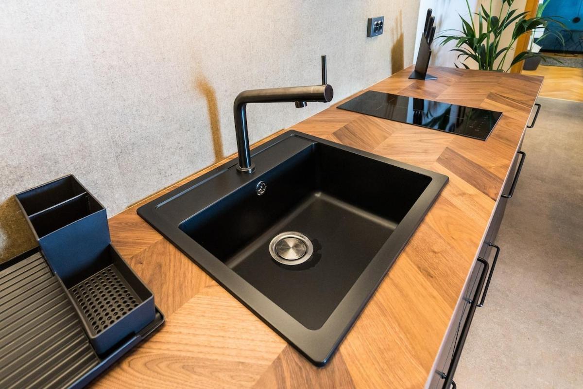 Apartments M 斯普利特 外观 照片